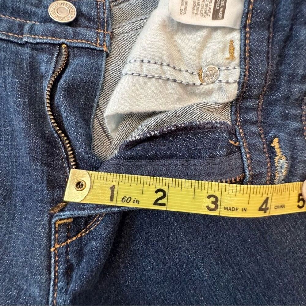 Levi Mid Rise Boot Cut Jeans - Picture 5 of 12